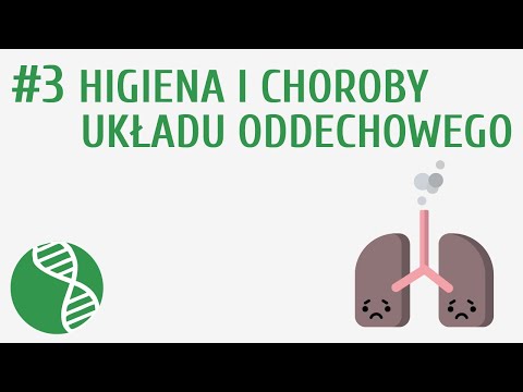 Higiena i choroby układu oddechowego #3 [ Oddychanie i wydalanie ]