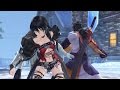 PS4/PS3「テイルズ オブ ベルセリア」第3弾PV