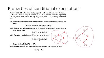 2.3 conditional expectation
