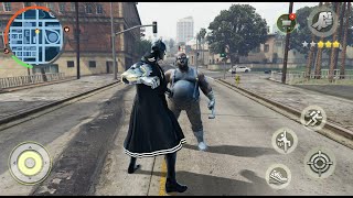 Gangster Crime: Dark Knight - Android Game screenshot 4