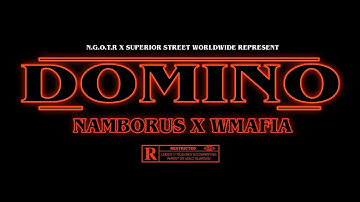 DOMINO - @namborusdoug ft @WMAFIA444 [PROD] N.G.O.T.R @NGOTR420            #new #music #drill