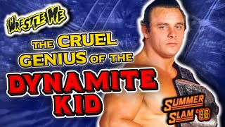 DYNAMITE KID's Mean Streak | SummerSlam '88 - Wrestle Me Review