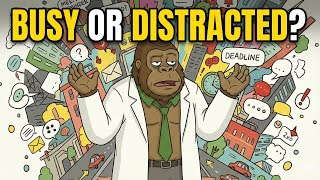 Are We Busy or Just Distracted