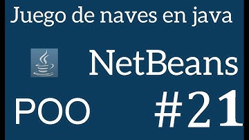 Juego de naves (java) - #21 Niveles,Fin de juego.