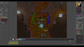 Tibia #18 [ Levels 26-27 / Magic 25-26 / Spike Kazordoon ]