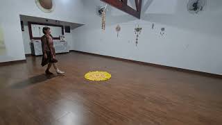 Bella Ciao Amanda Huttl Dançando Com Sonia Lima