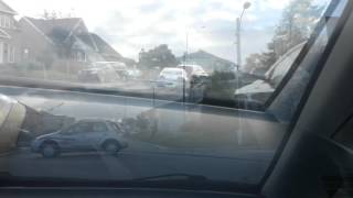 Honda Fit 2007 Test Drive