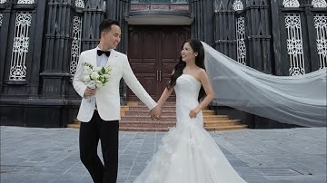 Chúc mừng đám cưới anh chị Đạo Thuỷ một đời hạnh phúc