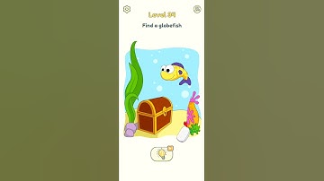 DOP 2: delete one part 💡 level 34☑️ 35☑️ 36☑️ 37☑️ #dop #dop #shorts