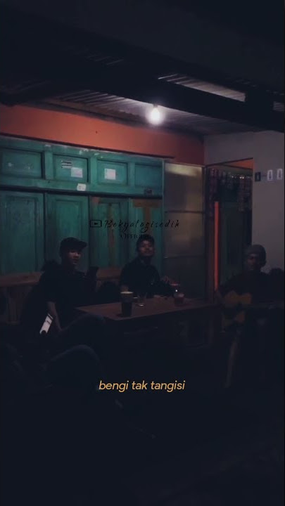 story wa | Ibarat esuk mendung • pingal •