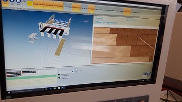 NIKA UTILAJE - Software fierastrau circular in pachet NIMAC