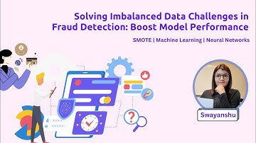 Credit Card Fraud Classification Using #machinelearning and #neuralnetworks #python #dataanalysis