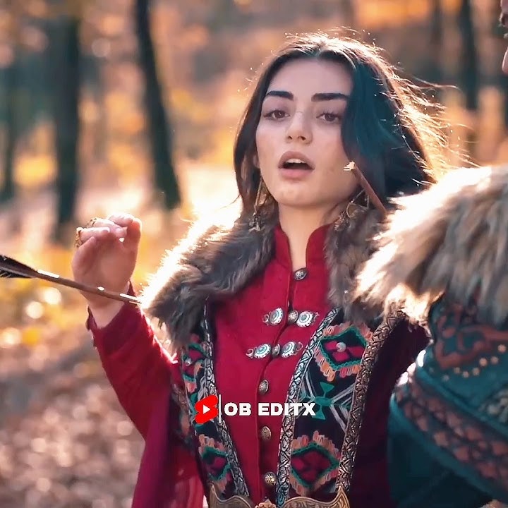 ❤️Bala was👣racing 🐎horse with👑Osman|❤️Bala was😨suddenly👀hit by🏹arrow|💘bala👻death✨seance#kurulusosman