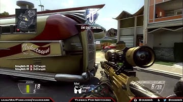 Black Ops 2 1v1 Troll With Mod Menu