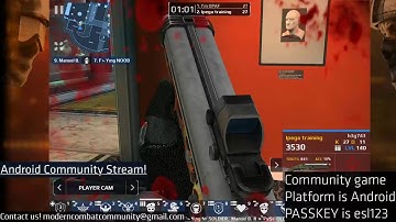 Android Community Stream!