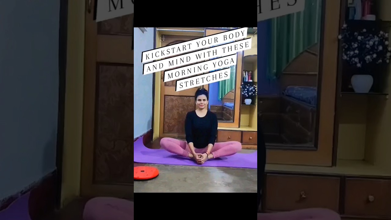 Hip opener Yoga for beginners | Stretching and Warmup 