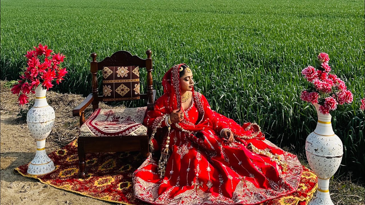 NEW WEDDING FILM 2026| MANPREET & HARPREET| SANGAM PHOTOGRAPHY SADIQ(PUNJAB)| MOB: 97816-59415