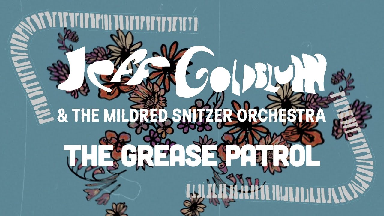 Παρακολούθηση Jeff Goldblum & The Mildred Snitzer Orchestra - The Grease Patrol (Official Visualiser) στο YouTube Παρακολούθηση Jeff Goldblum & The Mildred Snitzer Orchestra - The Grease Patrol (Official Visualiser) στο YouTube