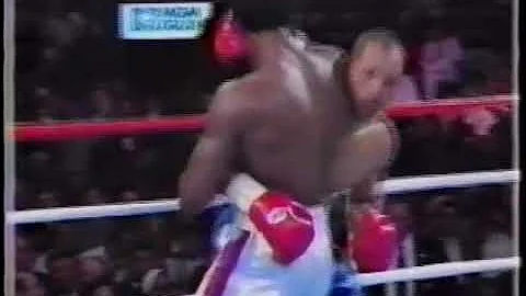 Julian Jackson vs Quincy Taylor