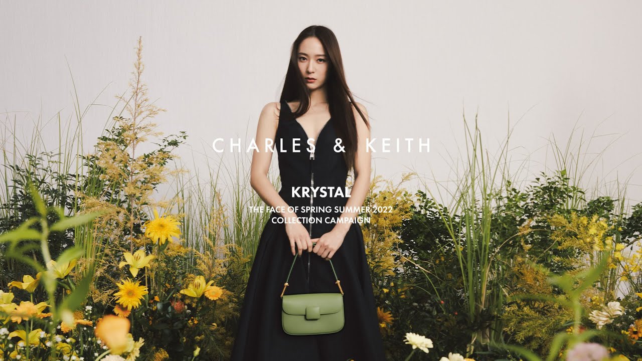 Fall Winter 2022  Global Brand Ambassador: ITZY - CHARLES & KEITH US