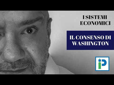 Video: Cosa significa il consenso di Washington?