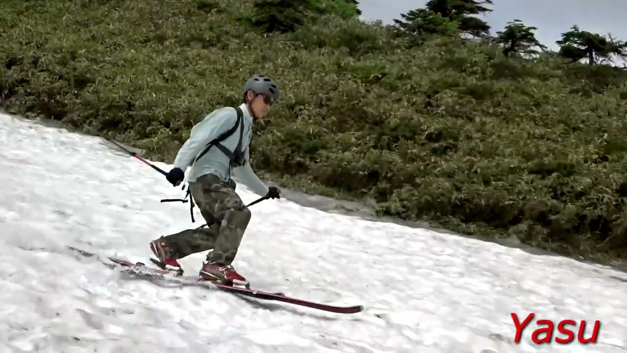 Hakkoda O-dake B.C. June 25,2025