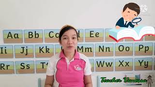 Letter V worksheet instructions
