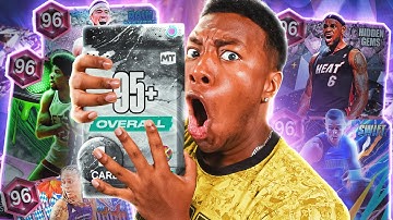 Getting a FREE Pink Diamond Pack & Must Buy Diamond Card..No Money Spent #8 NBA 2K26