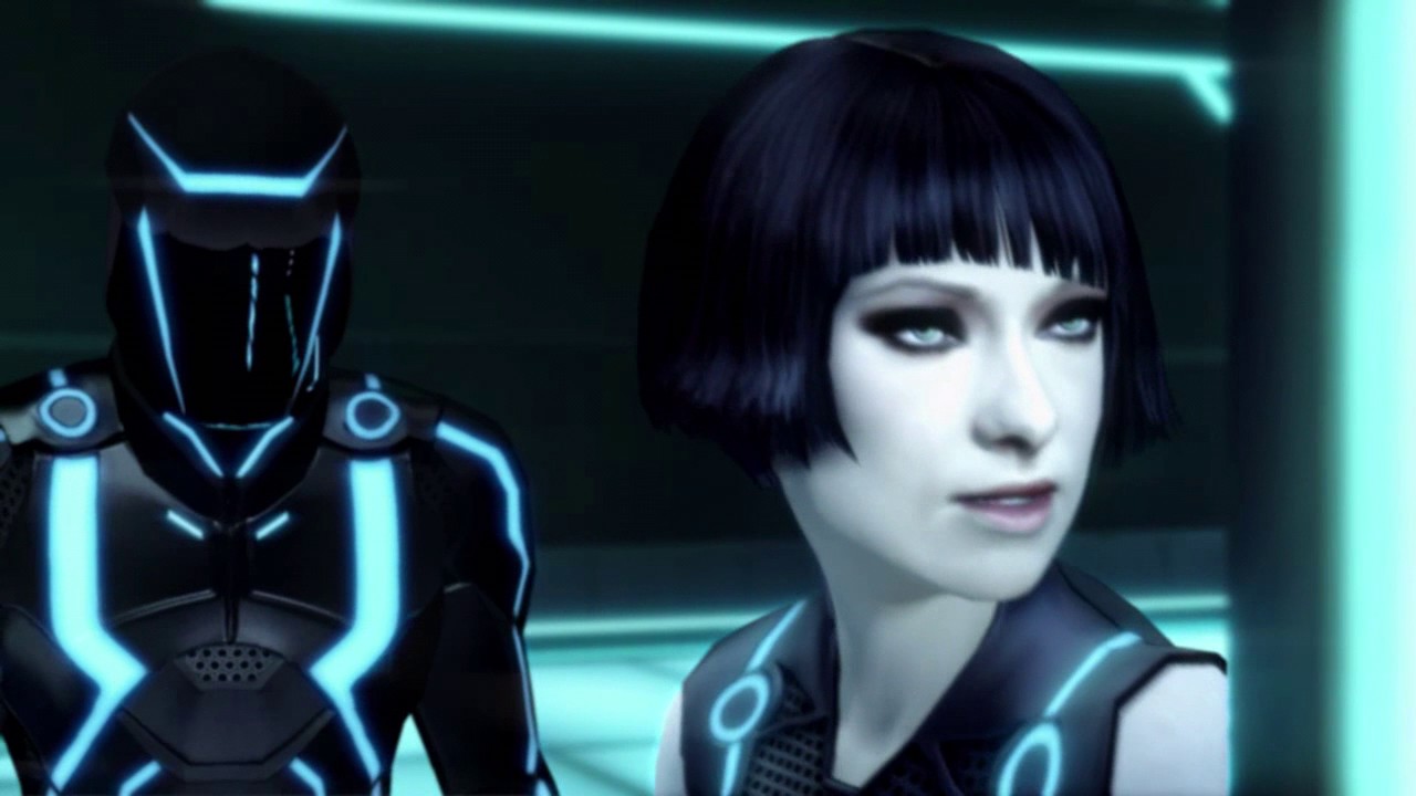 Tron Evolution - Tron Evolution 