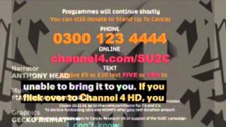 Channel 4 Continuity Montage 2015