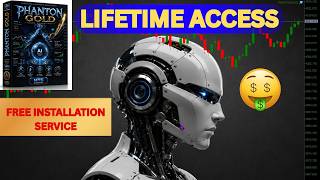 PHANTON GOLD EA Review | Best Gold Trading Robot for MetaTrader 5