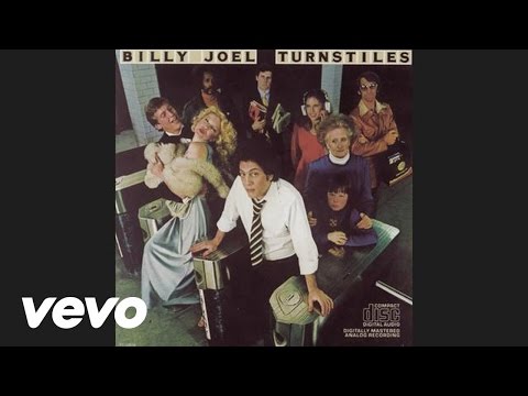 Billy Joel - Say Goodbye To Hollywood (Audio)