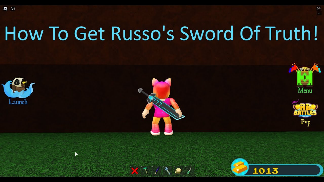 How To Obtain Russo s Sword Of Truth In Build A Boat For Treasure how-to-obtain-russo-s-sword-of-truth-in-build-a-boat-for-treasure