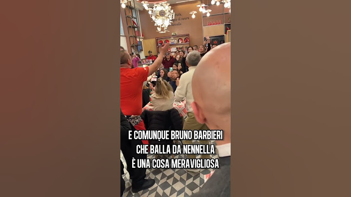 Bruno Barbieri si scatena in pizzeria da Nennella  #superguidatv