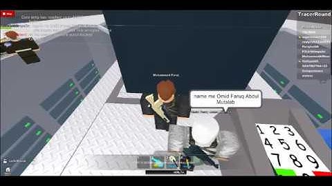 ROBLOX Terrorism - Taking out the Pinewood Core (Pinewood HQ Part 3)