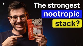 Did I Create The Ultimate Nootropic Stack? MagicRooty Review