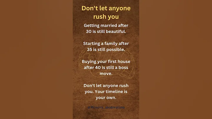 Don't let anyone rush you #tricks #psychology #quotes #shorts #motivation #selfimprovement #trending