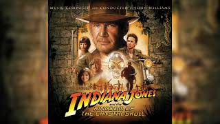 John Williams - Temple Ruins And The Secret Revealed