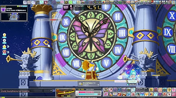 [MapleSEA] Hayato No Need Origin to One-Shot Hard Lucid P3