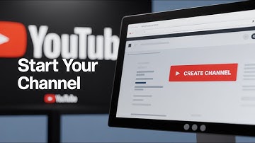 Create a YouTube Channel in Minutes | Full Beginner Tutorial 2025