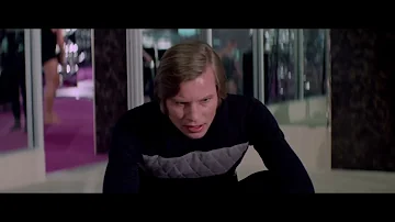 Logan Asks Francis If Anybody Has Been Renewed | Logan's Run (1976) HD Clip 10