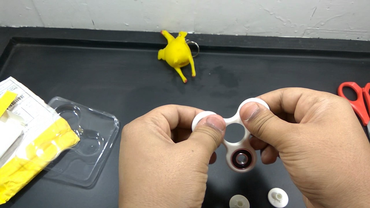 Blazing fast Fidget Spinner, CERAMIC BEARING