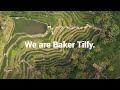 We are baker tilly