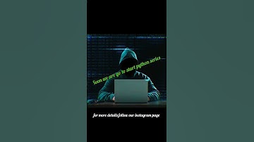 Soon we are go to start python series ||Arduino|| #projects #electronics #arduinonano #arduino