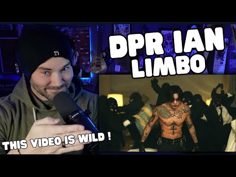 Metal Vocalist First Time Reaction - DPR IAN - LIMBO (Official Music Video)