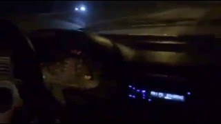 Peugeot 106 T16 vs 405 T16 2nd run