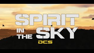 DCS: UH-1 SPIRIT IN THE SKY screenshot 4