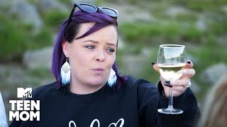 Cheers to Us 🥂 Teen Mom: Family Reunion by MTV's Teen Mom 71,631 views 1 year ago 3 minutes, 11 seconds