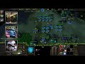 Warcraft 3 FFA Elf Strategies - Warden + Naga + Panda + Mass Wells + Ground