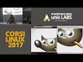 Corsi GNU/Linux Base 2017 - Editing Immagini